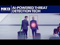 New AI-powered threat detection technology | FOX 13 Seattle