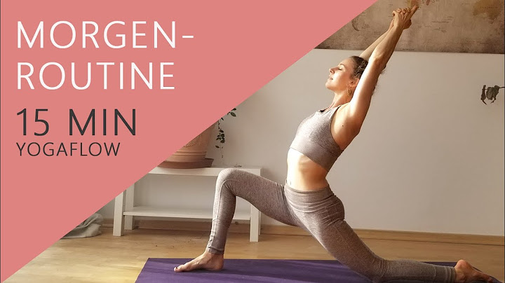 Yoga Morgen-Routine | Dein Start in den Tag | Flow für alle Level