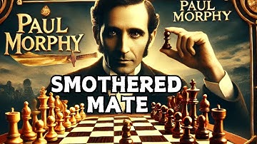 Paul Morphy vs. Schrufer (1859) – 165-Year-Old Chess Masterpiece Unveiled | Thillak