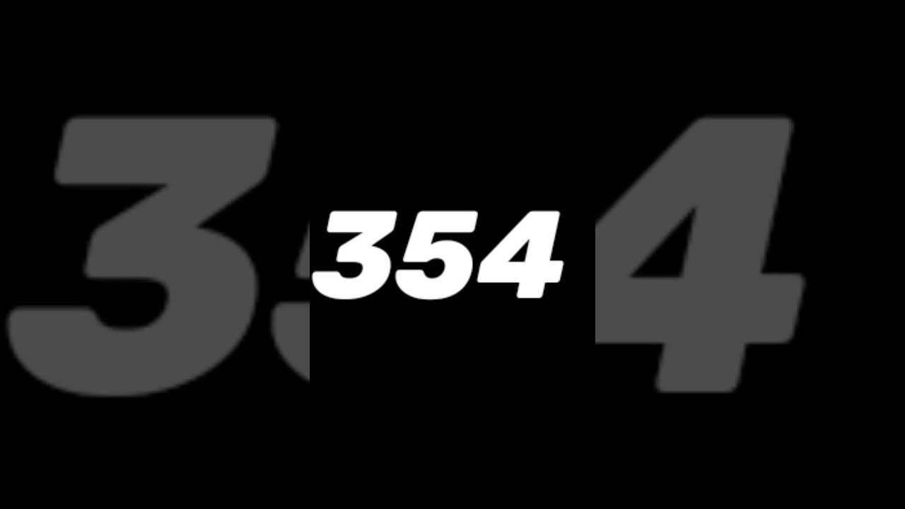  354