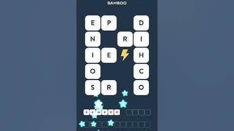 Wordbrain 2 Word Master Trees and Plants  1 2 3 4 5