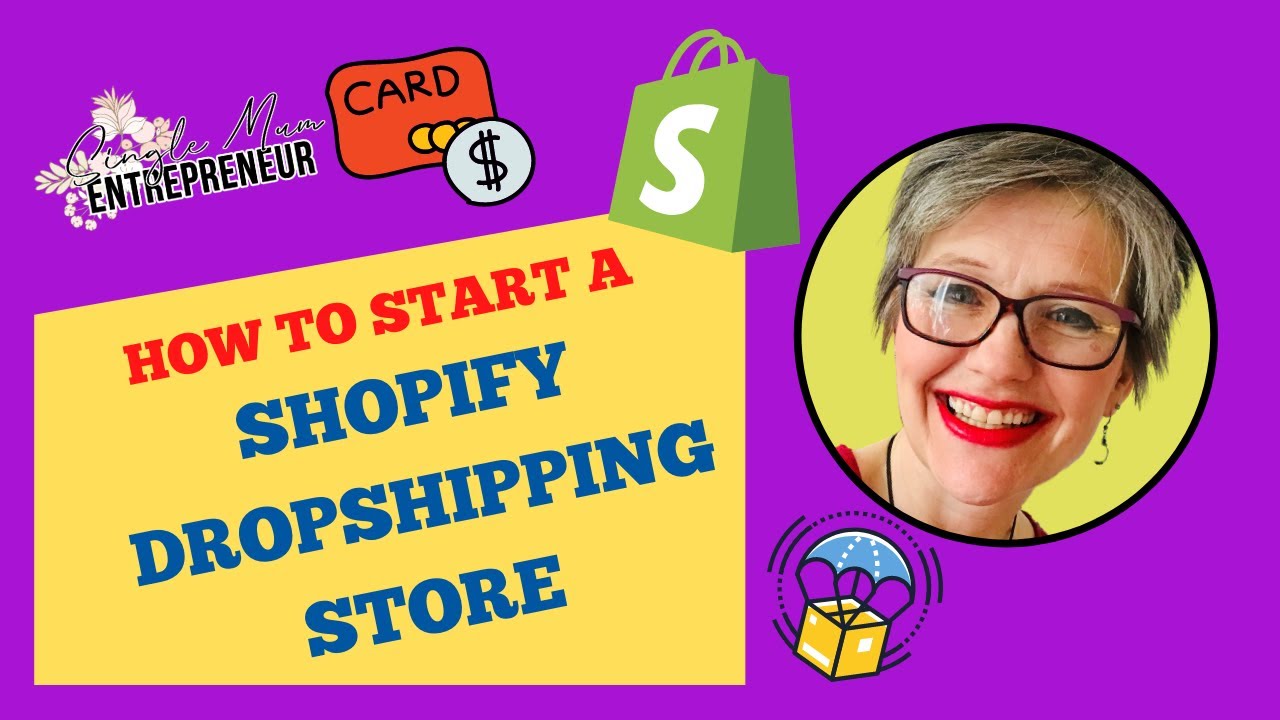 Shopify Dropshipping Tutorial: How to Set Up Your Online Shopify Store ...