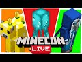 SVELATI i 3 NUOVI MOB del MOB VOTE 2020 - Minecraft ITA NEWS 1.17 & 1.18