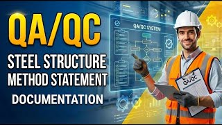 Method Statement for Structural Steel Works Explained | QA/QC Construction | INTACT KNOWLEDGE