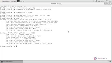 How to Sync Files/Directories Using Rsync with Non-standard SSH Port