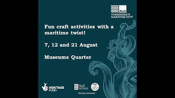 Something has awoken from the depths... The Hull Kraken