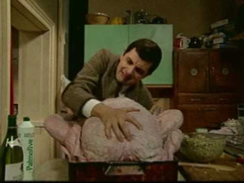 Mr. Bean Turkey