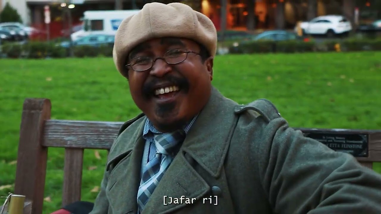 MUSICADELPHIA - Jafar Barron