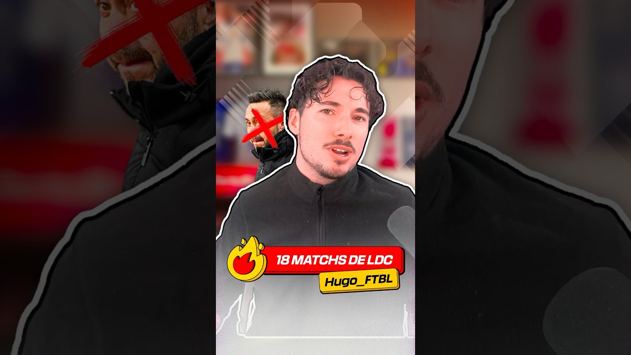 La plus GROSSE soirée de FOOT est là !! 🤩