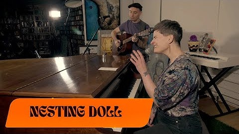GARDEN SESSIONS: The Whispering Tree - Nesting Doll November 9th, 2023 Underwater Sunshine Festival