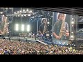 Bruce Springsteen and the E Steet Band - Born to Run - Murrayfield Stadium, Edinburgh - 30 May 2023.