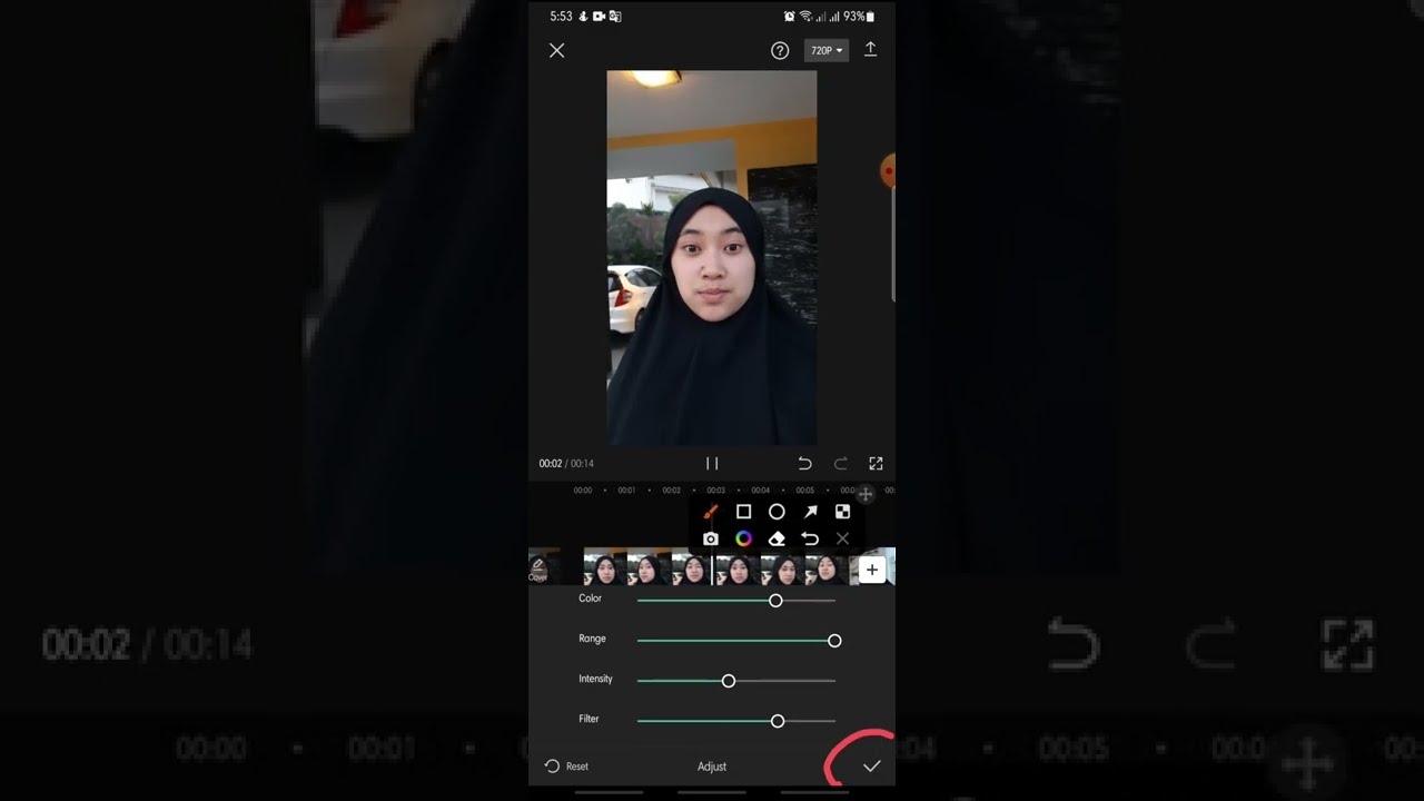 How To Add Electric Eyes Effect On CapCut Apps || CapCut Tutorial