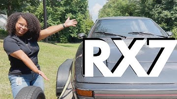 Compression Test- 1985 GSL RX7