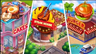 Cooking Rage - Restaurant Game - Gameplay Trailer (Android) screenshot 2
