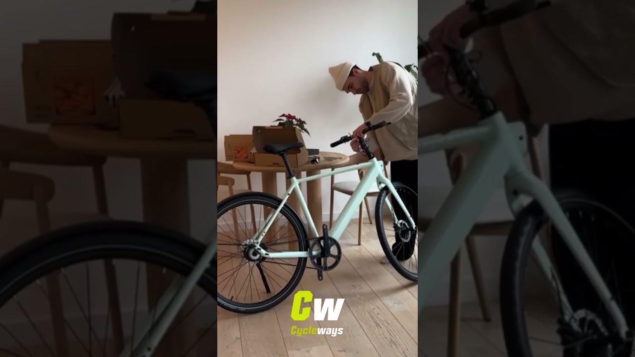 Looking For A Sleek Reliable E Bike That S Built Irish Roads 