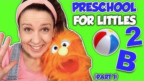 Preschool & Toddler Learning Video with Ms Rachel - Learn Shapes, Letters, Numbers, Colors & More