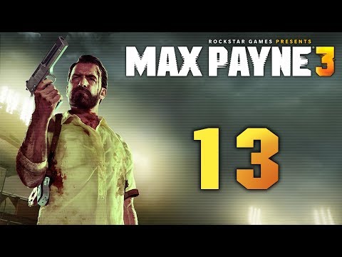 Video: Rockstar För Att Driva Max Payne 3 