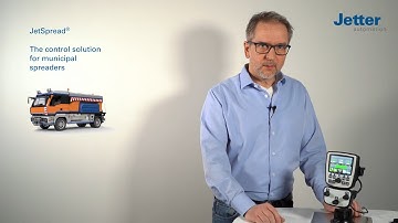 Jetter AG - Mobile News - JetSpread in detail (ENG)