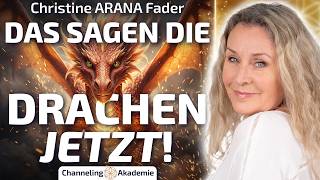 Mit den Drachen durch die Zeit des Wandels – Christine ARANA Fader im Interview