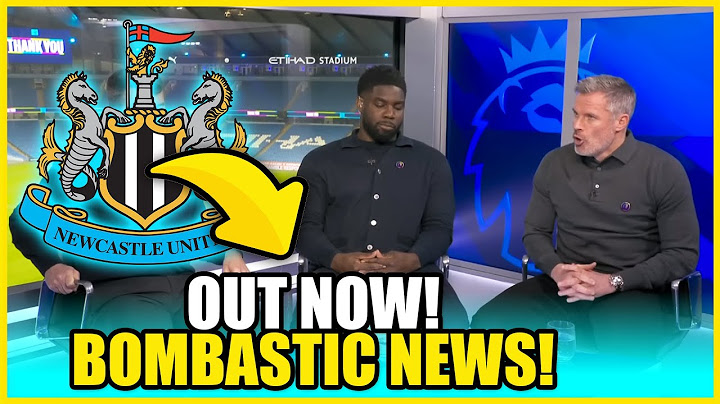 🚨JUST HAPPENED! CAME OUT 5 MINUTES AGO! NEWCASTLE UNITED NEWS TODAY