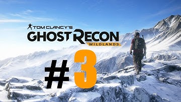 Ghost Recon : Wildlands (Closed Beta) - Let