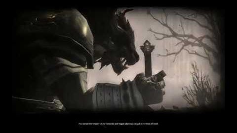 Guild Wars 2 Charr Campaign Chapter 1: Fury of the dead