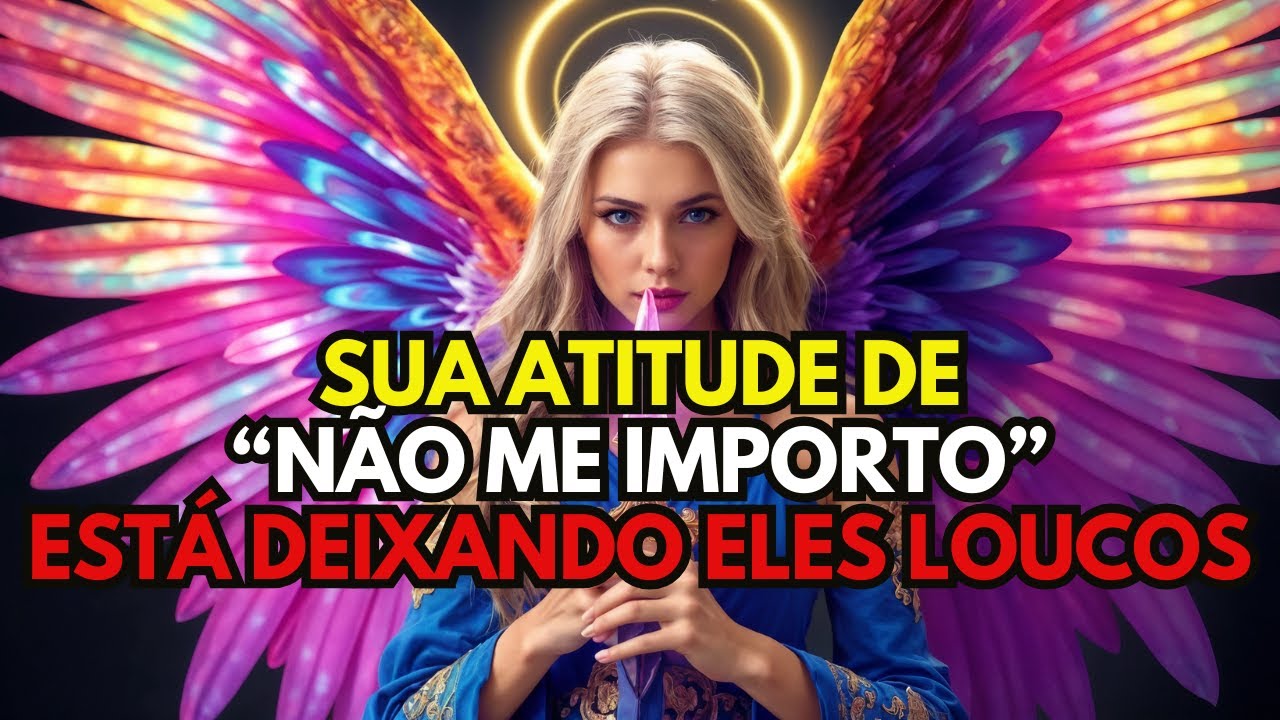 ESCOLHIDOS: PREPAREM-SE PARA GRANDES NOTÍCIAS 🤯 SUA CALMA ESTÁ DEIXANDO ALGUÉM LOUCO