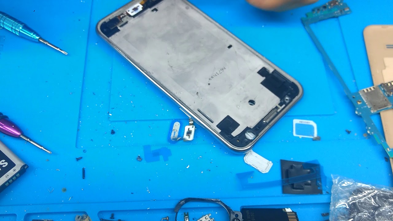 Samsung J5 não funciona fone de ouvido Resolvido - YouTube