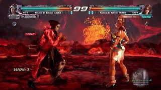 Transmisión de PS4 en vivo,TEKKEN 7 Online panas 74