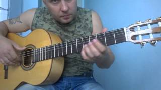 Уроки гитары.Гр.Новый день(Цой)-Дай мне сил.Вступление Уроки гитары.Гр.Новый день(Цой)-Дай мне сил.Вступление