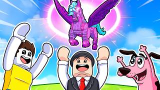 GASTAMOS 300,000 ROBUX para conseguir el NUEVO SECRETO en...
