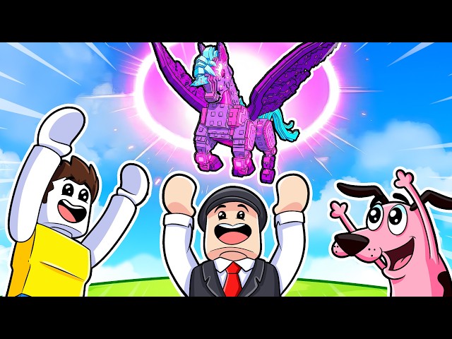 GASTAMOS 300,000 ROBUX para conseguir el NUEVO SECRETO en ROBA UN BRAINROT…