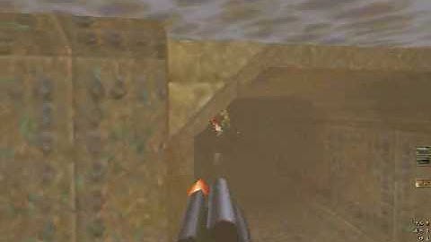 Quake Team Fortress - Hostile Takeover vs. I