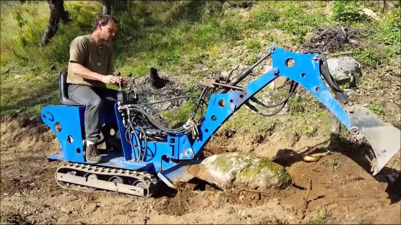 Création d'un chemin avec La Sauterelle - Concours vidéo Chargeur Plus