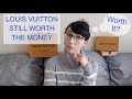 IS LOUIS VUITTON STILL WORTH THE MONEY? What items you might want to buy (and why)!