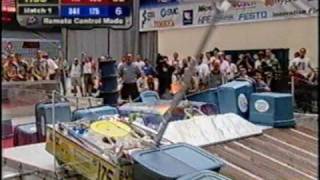 2003 FIRST Champs SF 111+469 vs 175+341