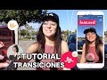 TUTORIAL TRANSICIONES MUSICAL.LY 2!