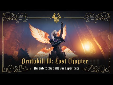 Pentakill III: Lost Chapter - An Interactive Album Experience