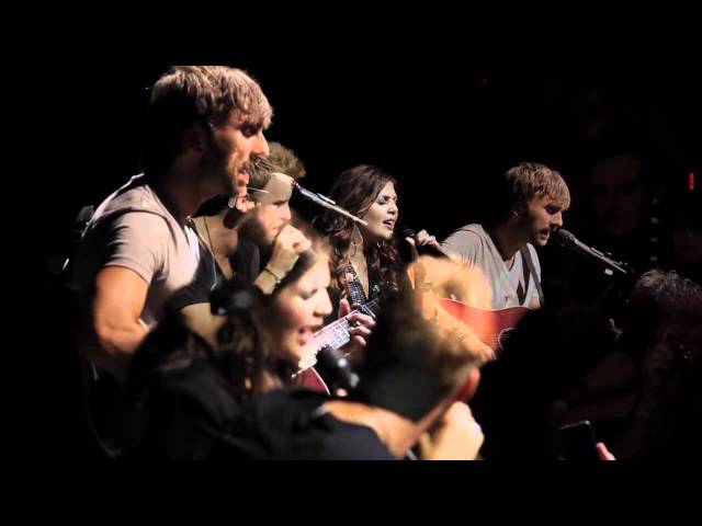 Lady Antebellum - When You Got A Good Thing - The Olympia Theatre in Dublin class=