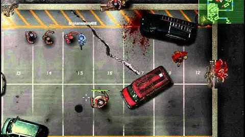 SAS Zombie Assalt 3: Farming for XP