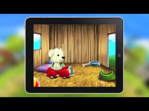 Potty training- learning with the animals / Aprende con los animales