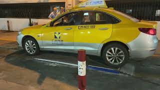 Car Test Line Ultra Flat Plate Brake Tester Vehicle Inspection Equipment Brake Force 2Ctpb-3-3