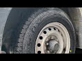 Falken Van01  in  Isuzu Dmax ตู้ทึบ