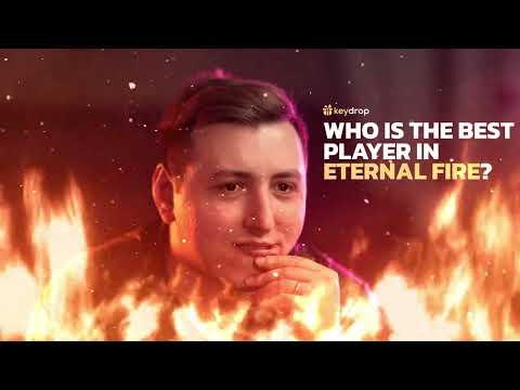 ETERNAL FIRE - THE TURKISH TERMINATOR ( MEET XANTARES )