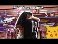 VIAJE a otro PAÍS para conocer a MI NOVIA *mi relación a distancia*