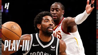 Cleveland Cavaliers vs Brooklyn Nets  Full Game Highlights | April 12, 2022 | NBA 2022 PlayIn