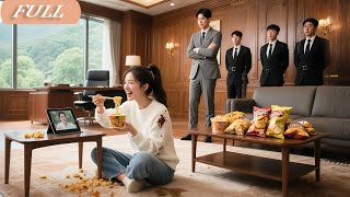 Everyone Think Poor Girl Eat In Ceos Spotless Office Would Be Fired Unaware Ceo Saw&Love Her Cute