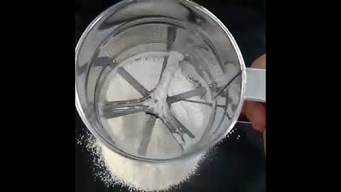 Handheld Stainless Steel Flour Sieve Powder Sifters Hand-Sieved Sugar Mesh Strainer Baking