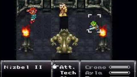 Chrono Trigger - Nizbel II