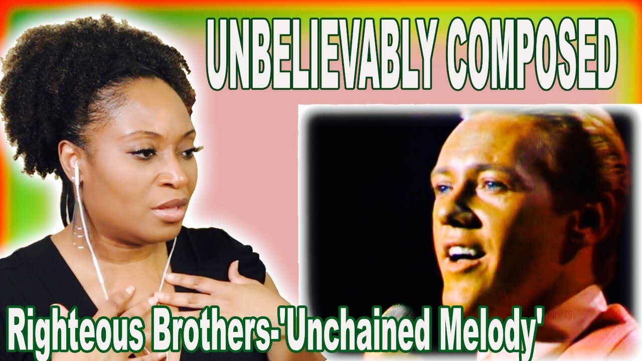 Righteous Brothers Unchained Melody (Reaction)!! First time